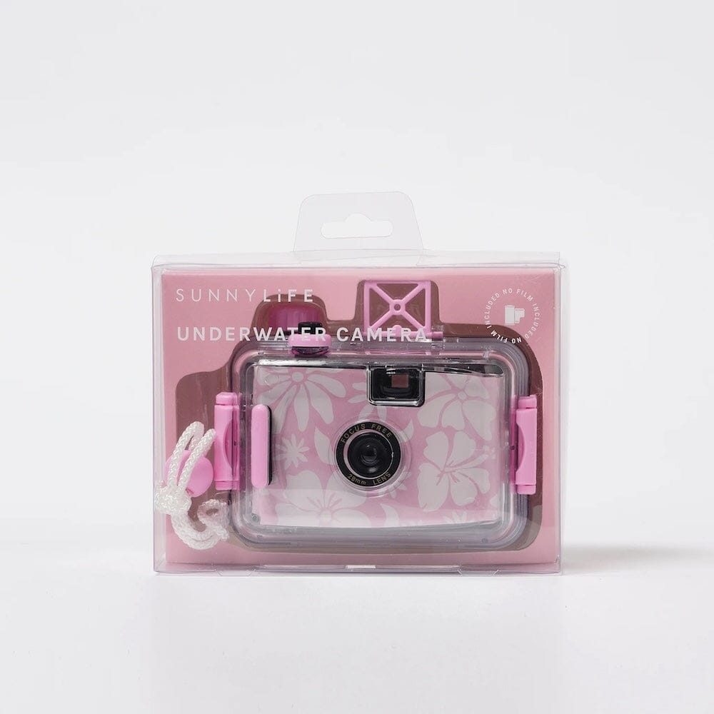 SunnyLife Underwater Camera - Pink Floral, Shopsweetluluss
