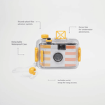 Underwater Camera - Rio Sun Multi, Shopsweetluluss