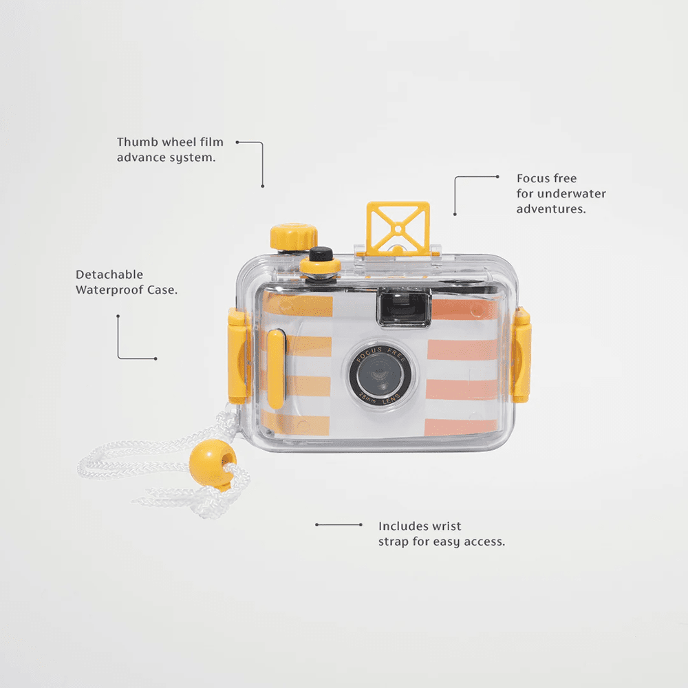 Underwater Camera - Rio Sun Multi, Shopsweetluluss