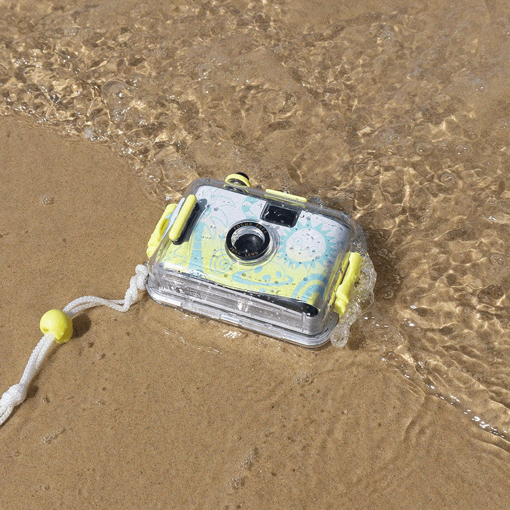 Underwater Camera - The Sea Kids Multi, Shopsweetluluss