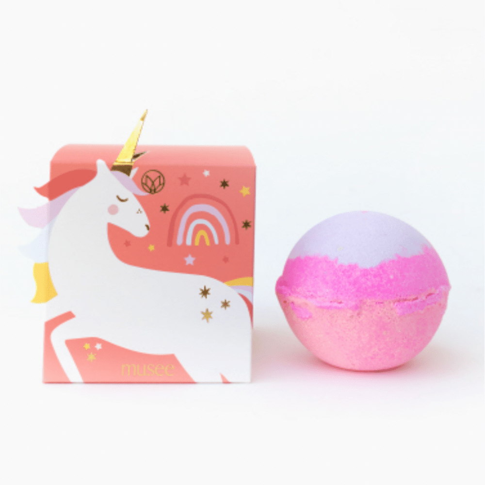 Unicorn Bath Balm, Shopsweetluluss