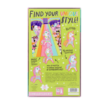 Unicorn Mix & Match Dress Up Puzzles, Shopsweetluluss