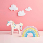 Rainbow Night Light, Shopsweetluluss