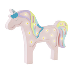 Unicorn Night Light, Shopsweetluluss
