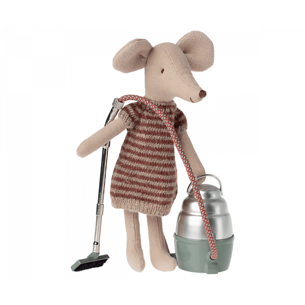 Vacuum Cleaner for Maileg Mice, Shopsweetluluss