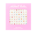 Sweet On You Nail Stickers, Shopsweetluluss