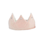 Velvet Light-Up Crown - Light Pink, Shopsweetluluss