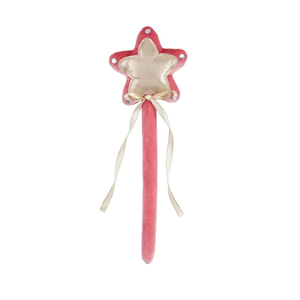 Velvet Magic Wand - Pink, Shopsweetluluss