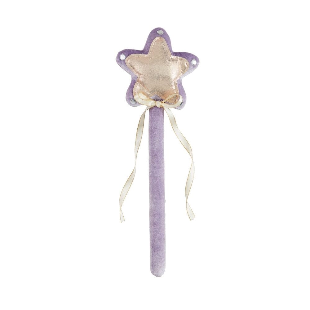 Velvet Magic Wand - Purple, Shopsweetluluss