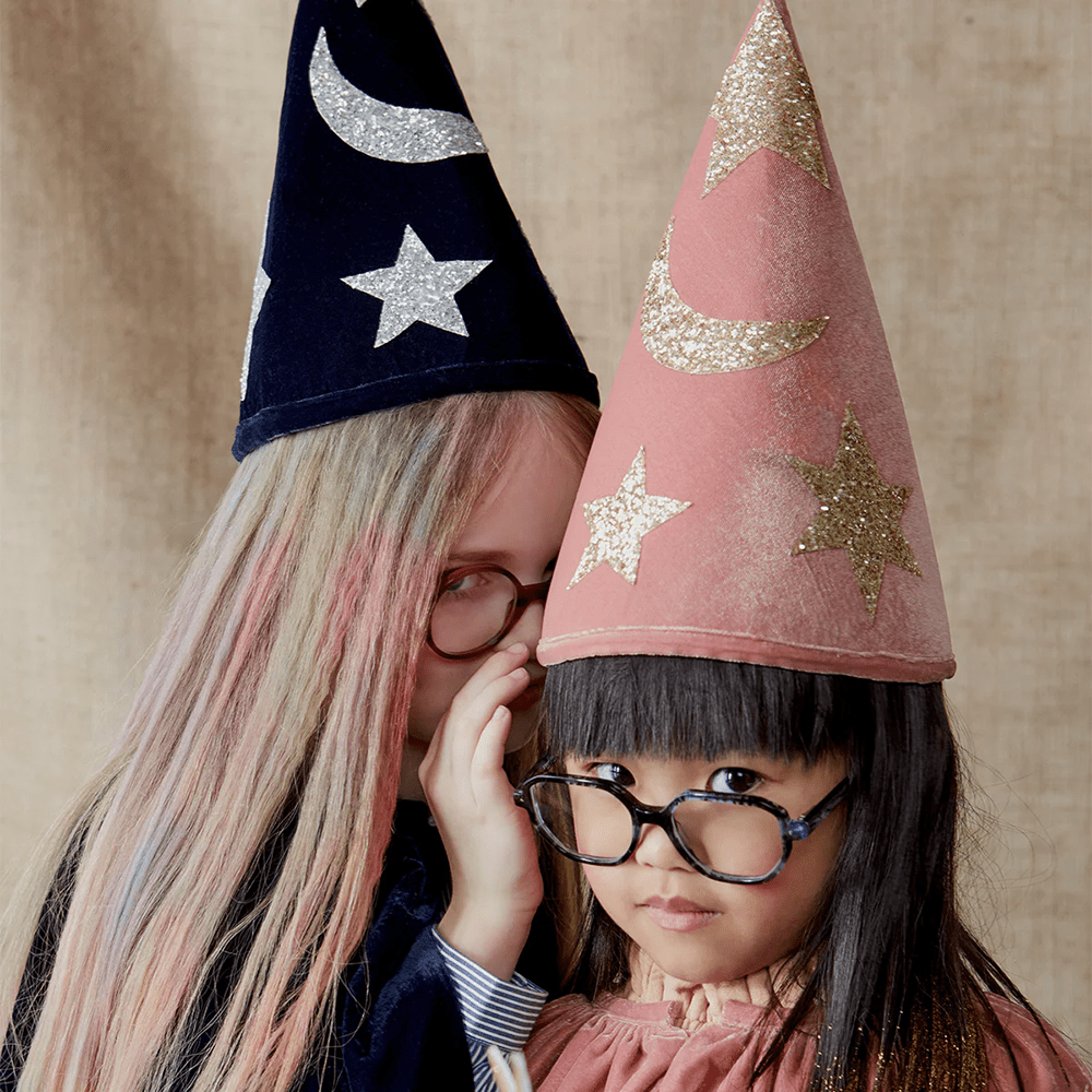 Velvet Wizard Costume - Pink, Shopsweetluluss