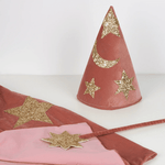 Velvet Wizard Costume - Pink, Shopsweetluluss