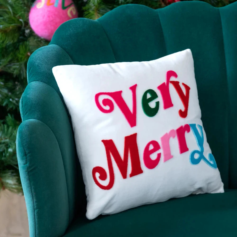Very Merry Pillow, Shopsweetluluss