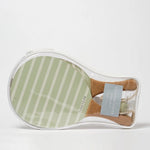 Vintage Beach Paddles - La Palma Sage Stripe, Shopsweetluluss