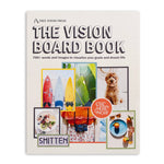 The Vision Board Book: 700+ Words & Images, Shopsweetluluss