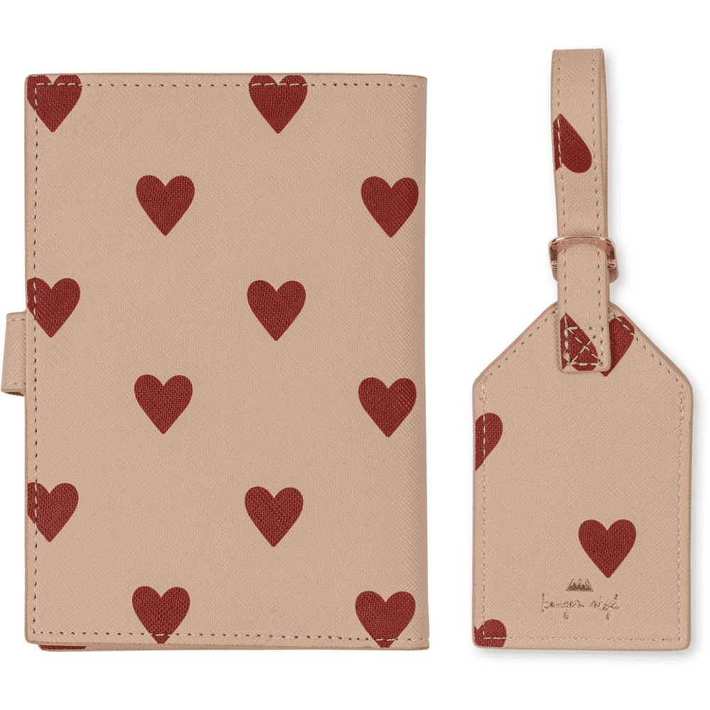 Voyage Travel Set - Hearts, Shopsweetluluss