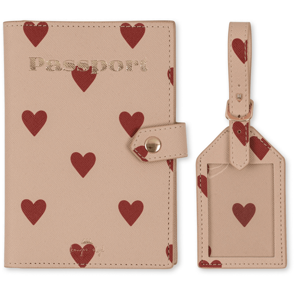Voyage Travel Set - Hearts, Shopsweetluluss