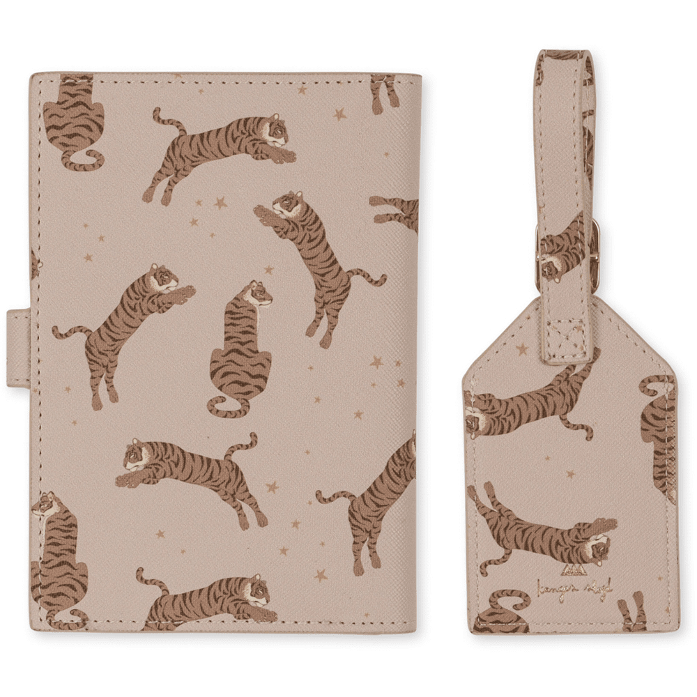 Voyage Travel Set - Tigers, Shopsweetluluss
