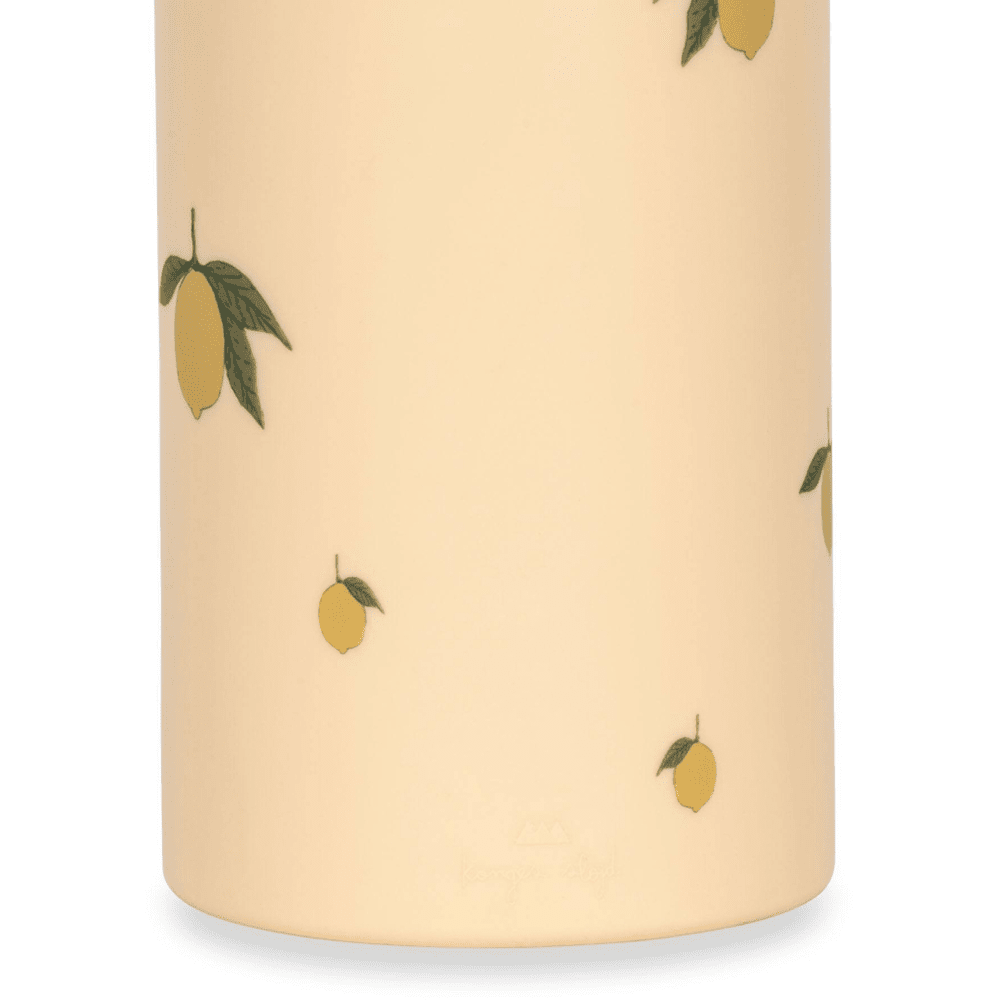 Water Bottle - Lemon, Shopsweetluluss