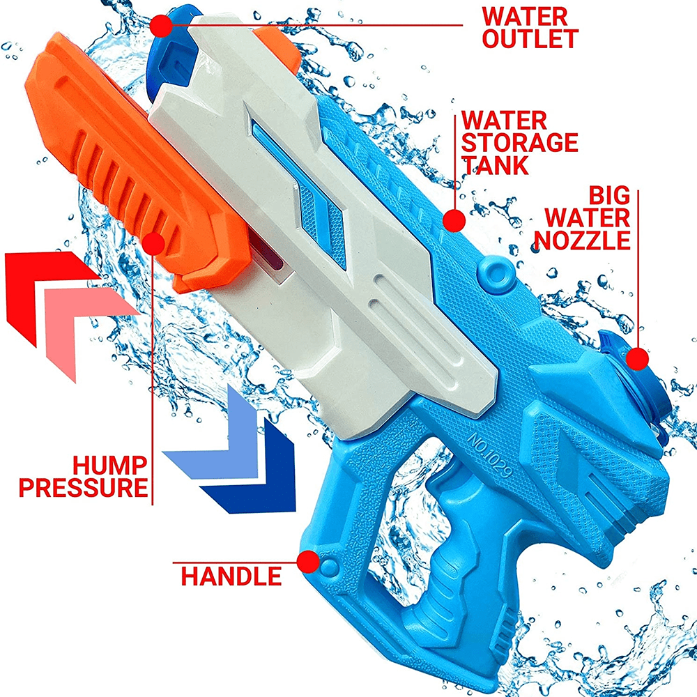 Water Gun Set, Shopsweetluluss