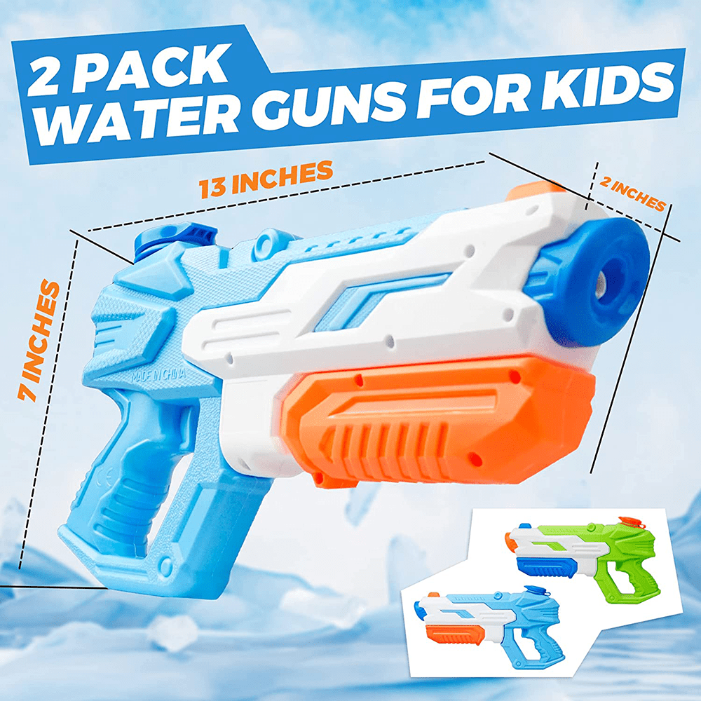 Water Gun Set, Shopsweetluluss