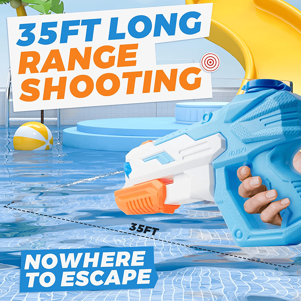 Water Gun Set, Shopsweetluluss