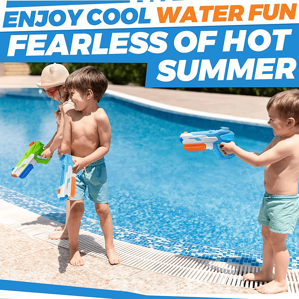 Water Gun Set, Shopsweetluluss