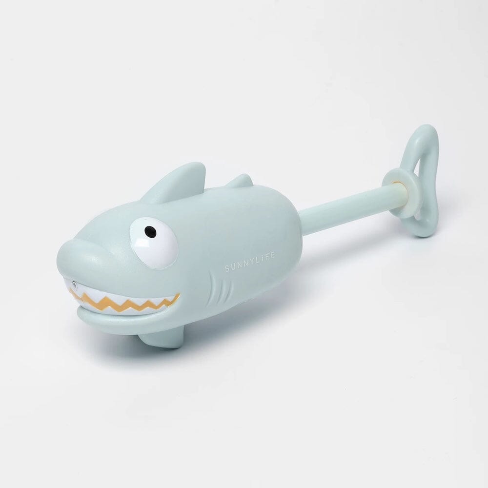 Water Squirters - Shark Pastel Blue, Shopsweetluluss