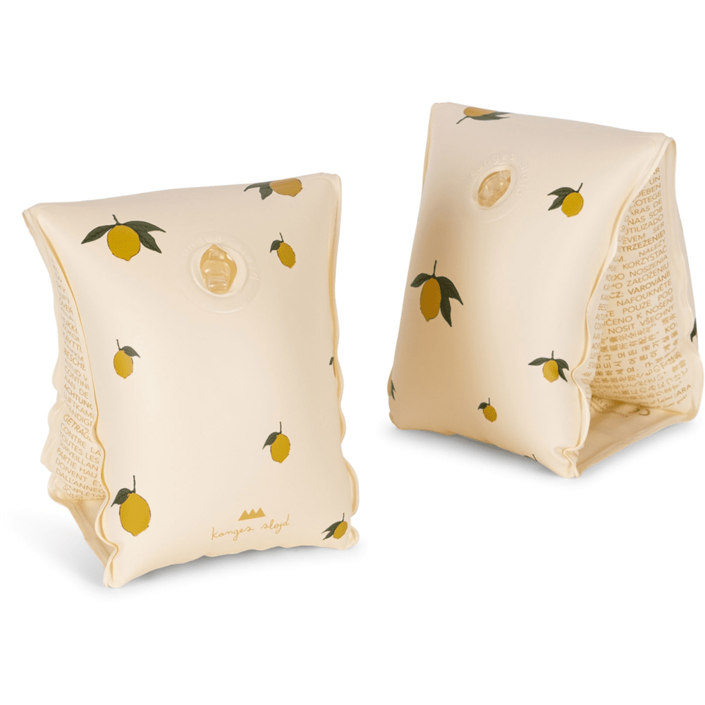 Water Wings - Lemon, Shopsweetluluss