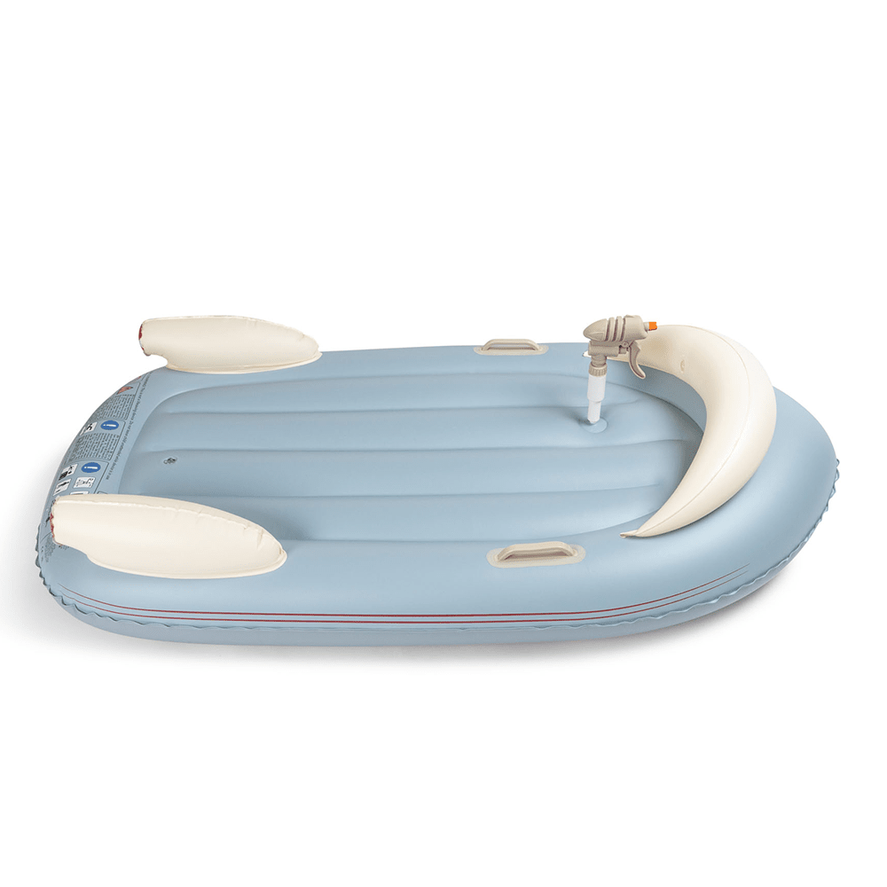 Watersplasher Speed Boat Float, Shopsweetluluss