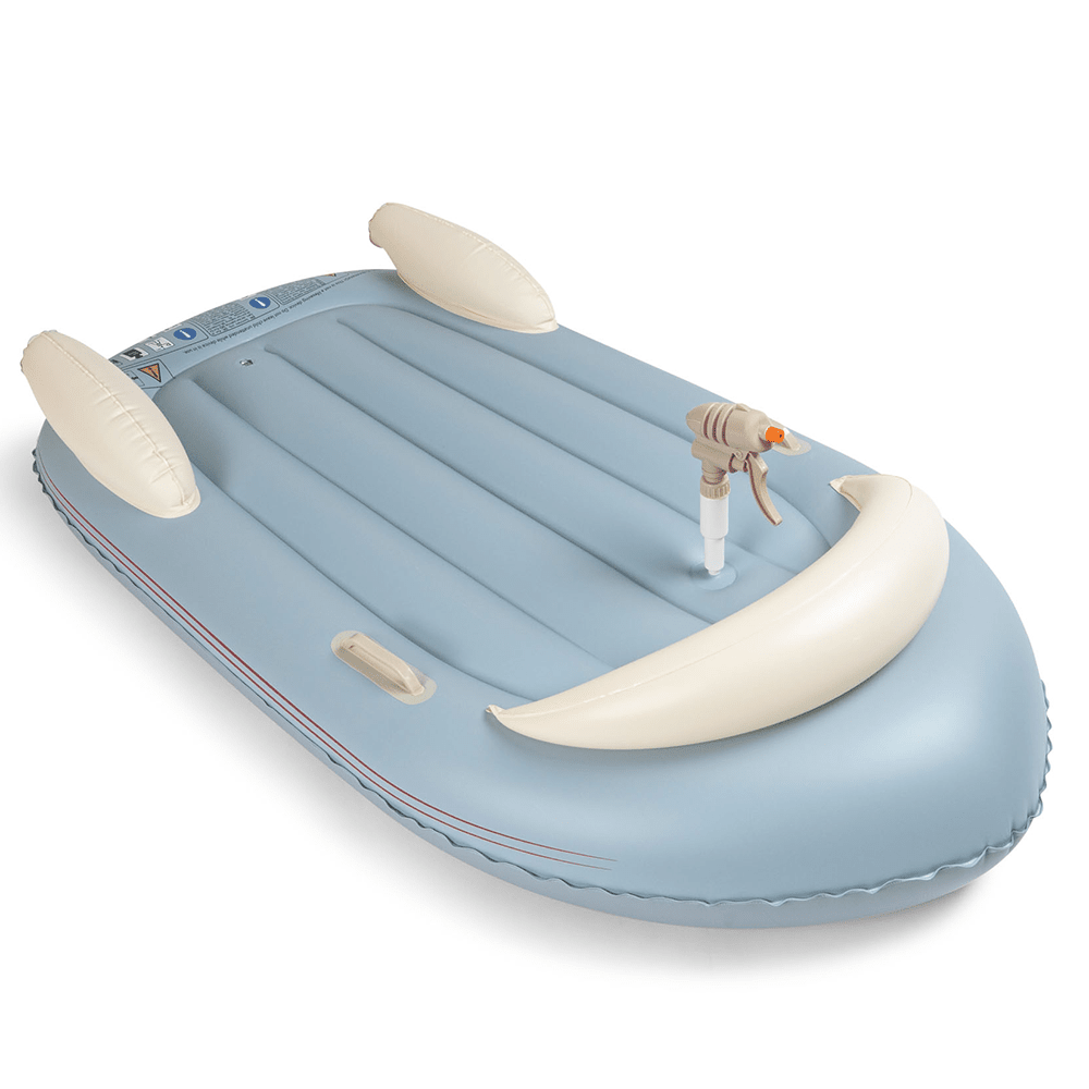 Watersplasher Speed Boat Float, Shopsweetluluss