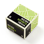 Weird Sports Trivia Game, Shopsweetluluss