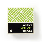 Weird Sports Trivia Game, Shopsweetluluss