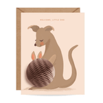 "Welcome, Little One" New Baby Card - Shopsweetluluss