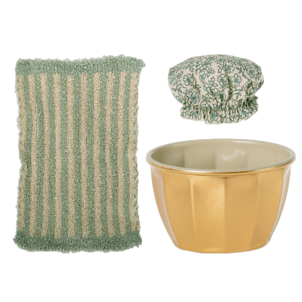 Wellness Mouse, Big Sister - Mint, Shopsweetluluss