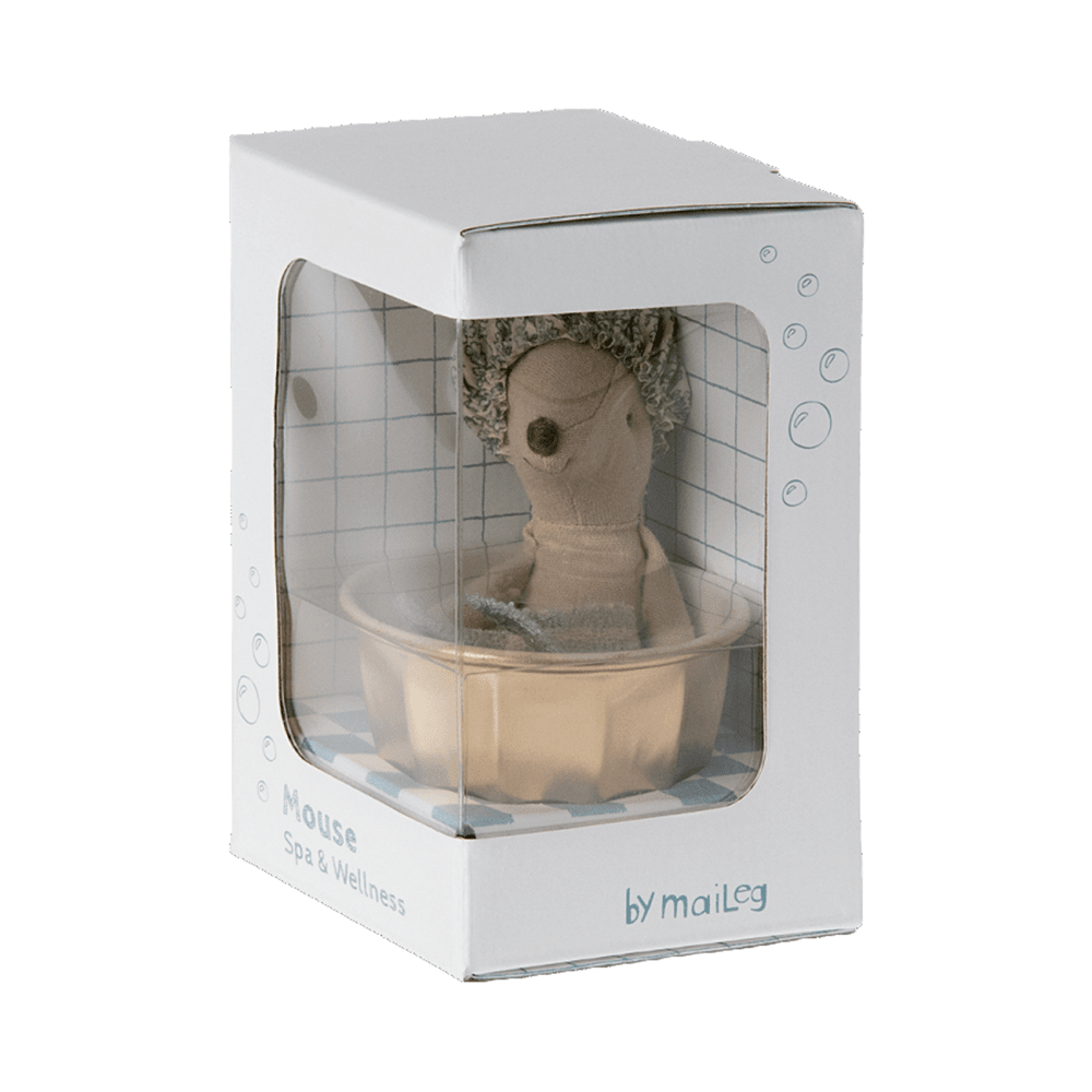 Wellness Mouse, Big Sister - Mint, Shopsweetluluss