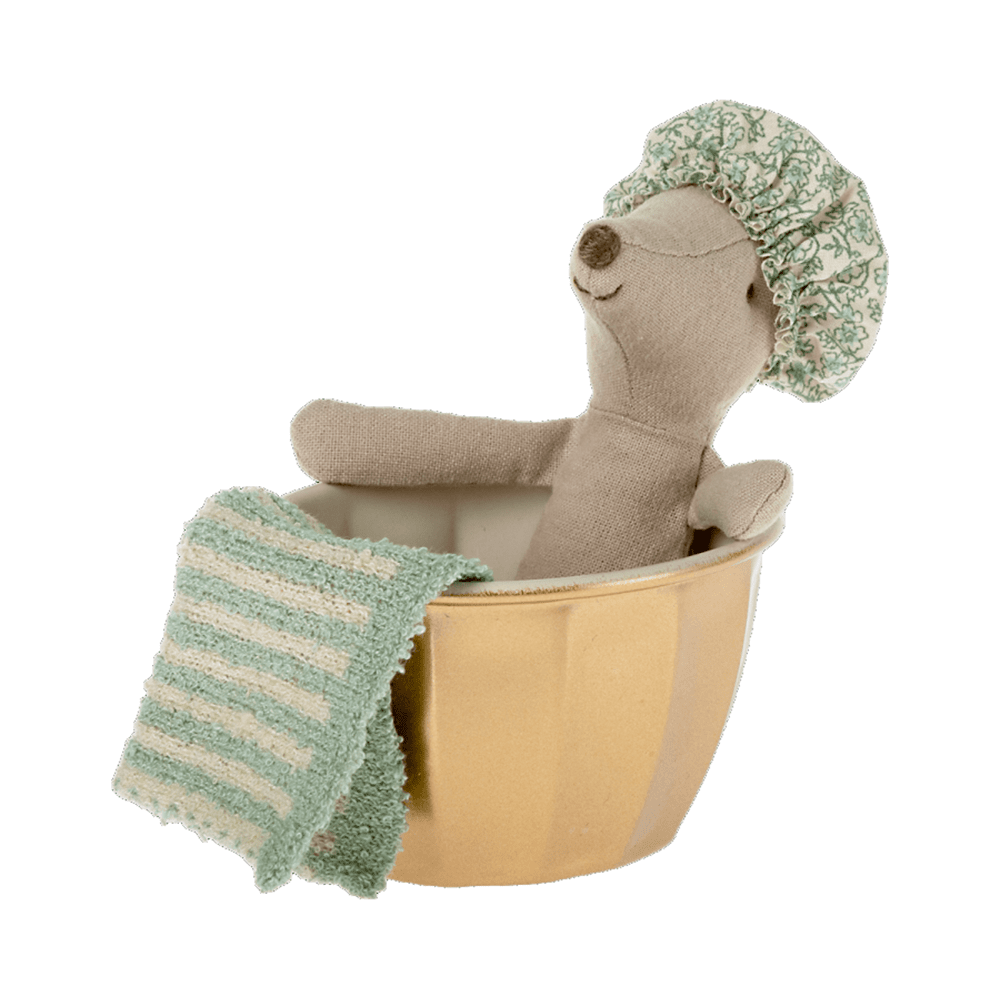 Wellness Mouse, Big Sister - Mint, Shopsweetluluss