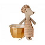 Wellness Mouse, Big Sister - Rose, Shopsweetluluss