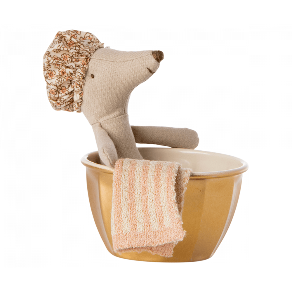 Wellness Mouse, Big Sister - Rose, Shopsweetluluss