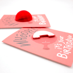 "Whoopee" Birthday Card - Shopsweetluluss
