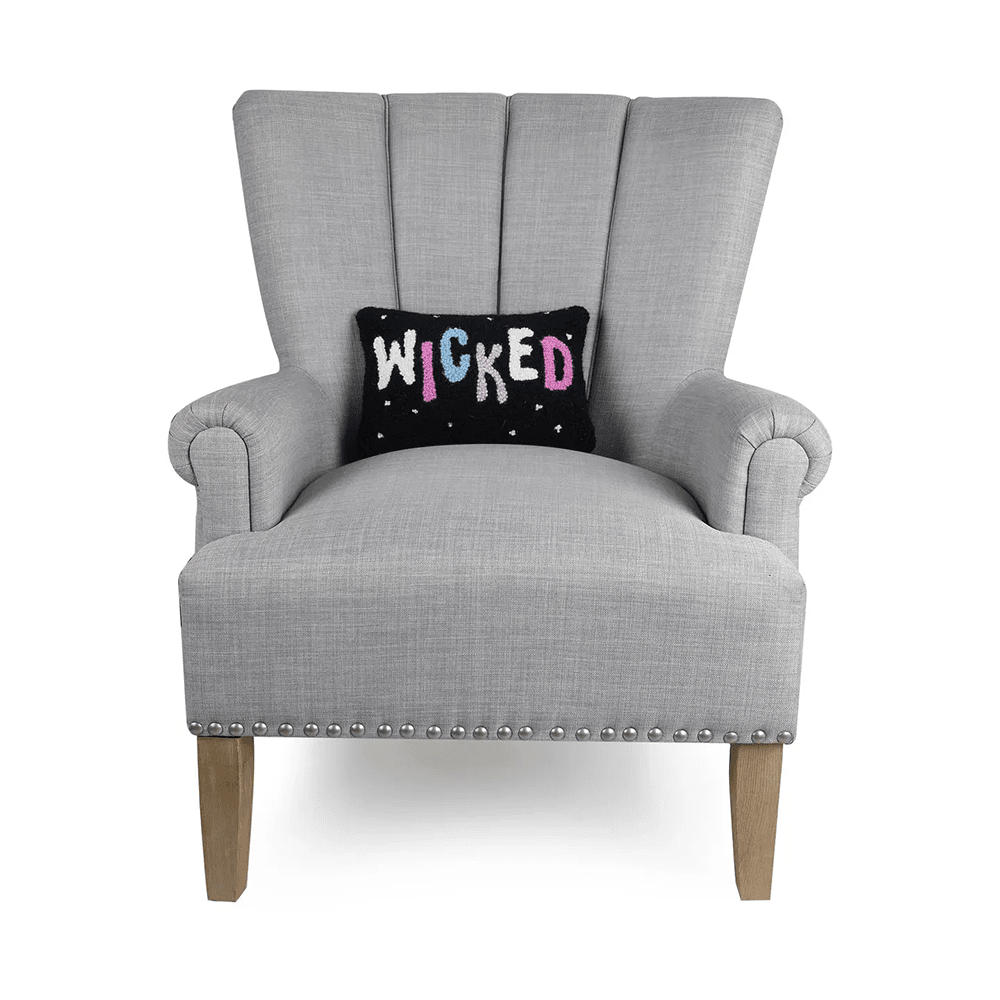 Wicked Hook Pillow, Shopsweetluluss