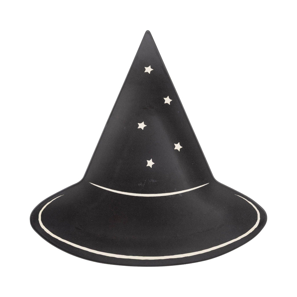 Witch Hat Bamboo Tray, Shopsweetluluss