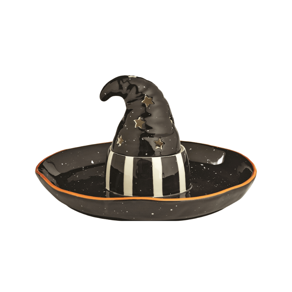 Light-Up Witch Hat Chip & Dip Set, Shopsweetluluss
