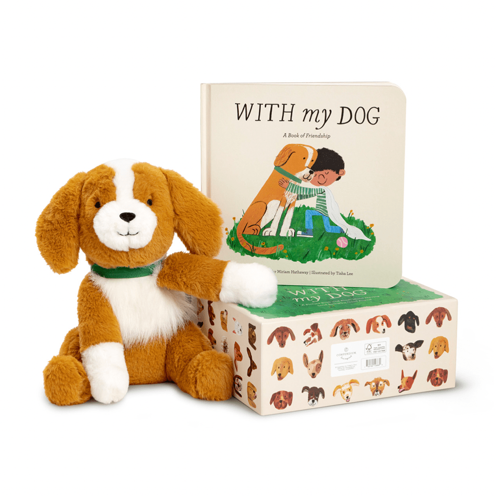 With My Dog Gift Set, Shopsweetluluss