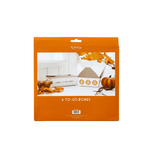 Wobble and Gobble Take Home Boxes, Shopsweetluluss