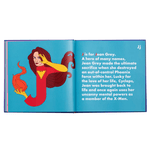 Women Superhero Legends Alphabet Book, Shopsweetluluss