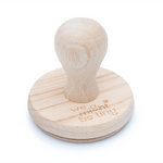 Wooden Stamper for Easter Stampies, Shopsweetluluss