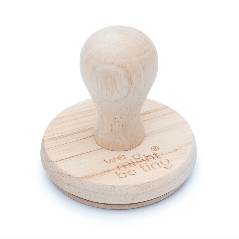 Wooden Stamper for Easter Stampies, Shopsweetluluss