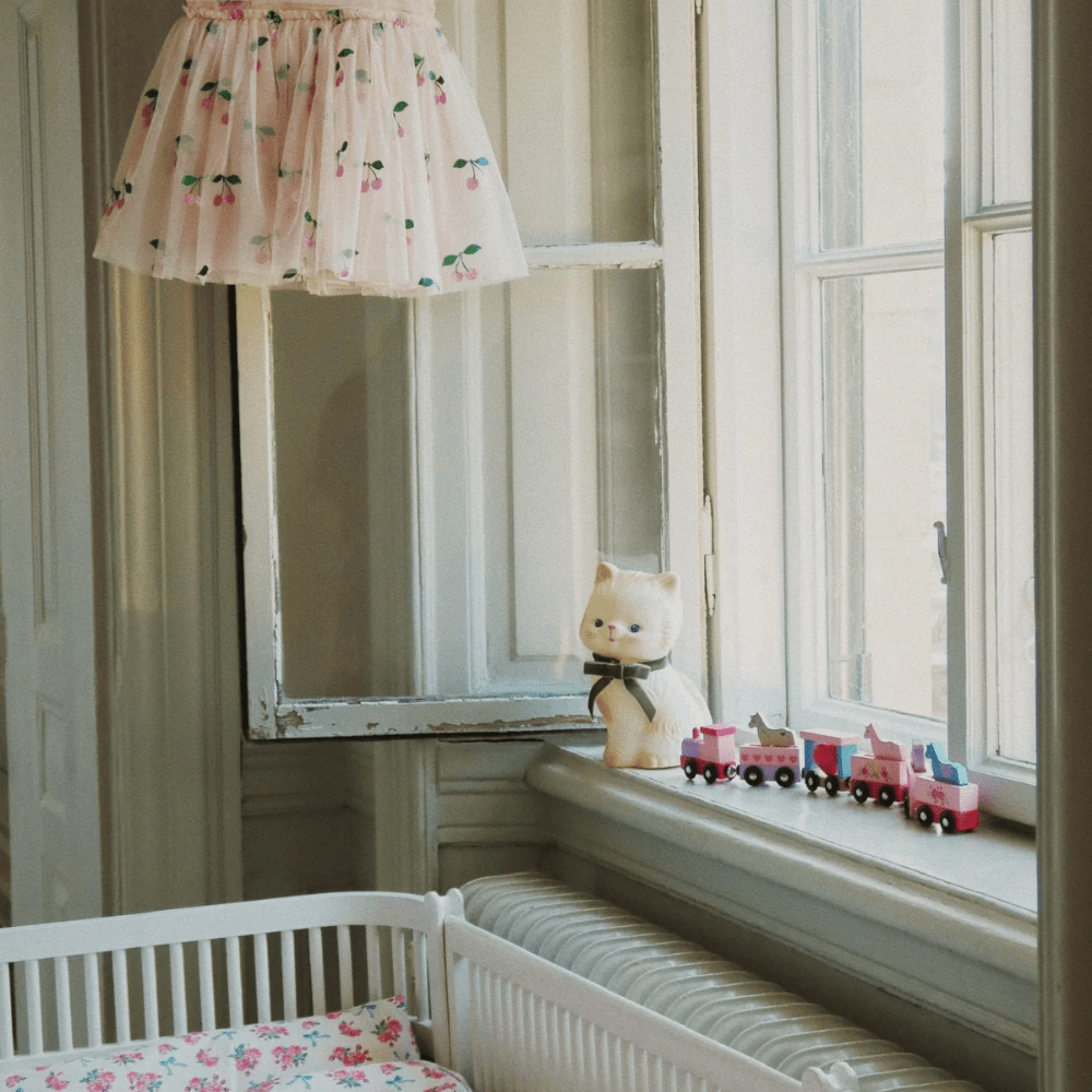 Wooden Magnetic Train Set - Unicorn, Shopsweetluluss
