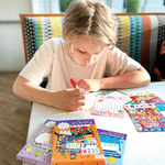 Word Search Activity Cards - Set of 24, Shopsweetluluss