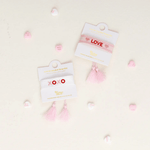 Woven Word Bracelet - Love, Shopsweetluluss